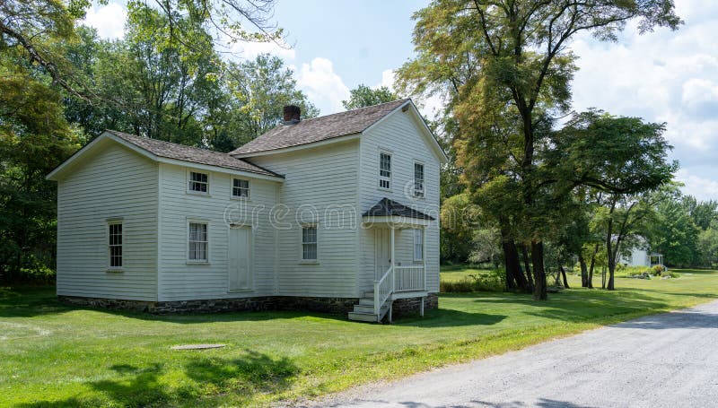Eckley Miners Village Historic House