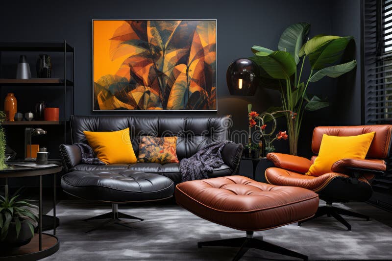 View of 20 Best Eclectic Living Room Design Ideas - MyDomaine