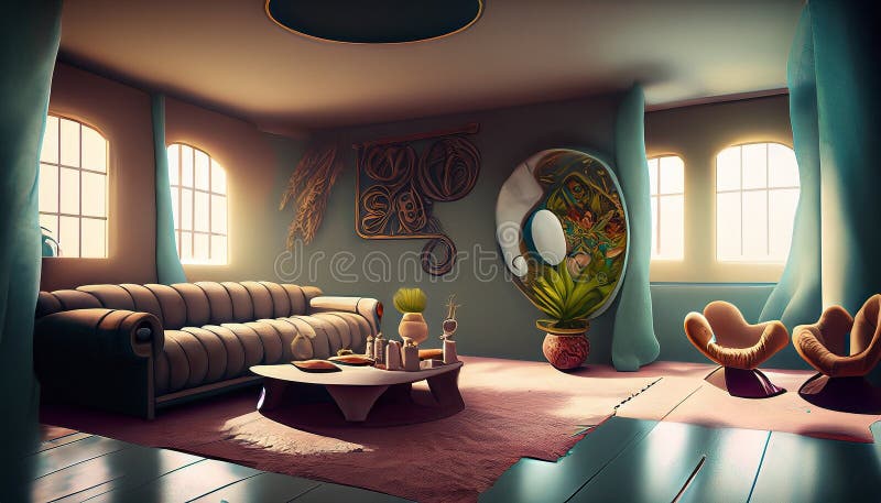 Modern Eclectic Interior Design Trends for 2026 | metercube