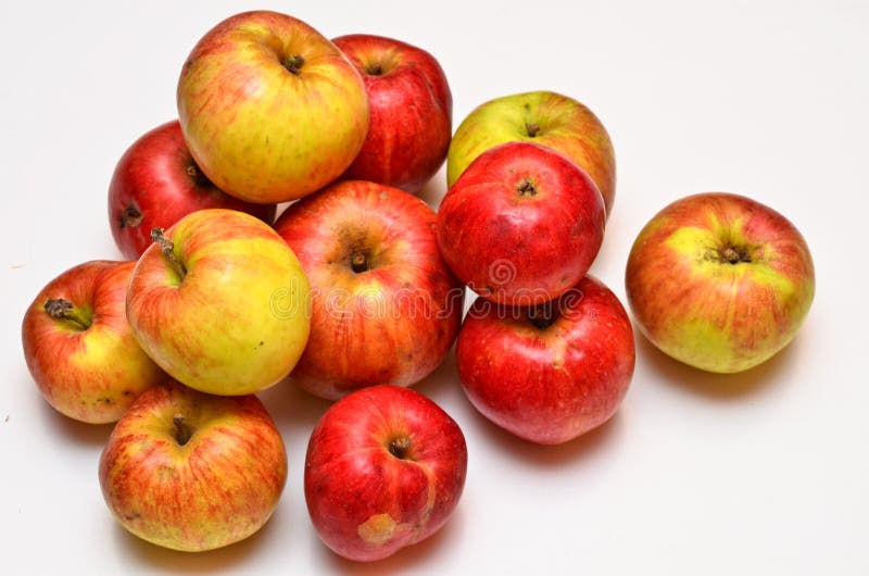 Eco apples
