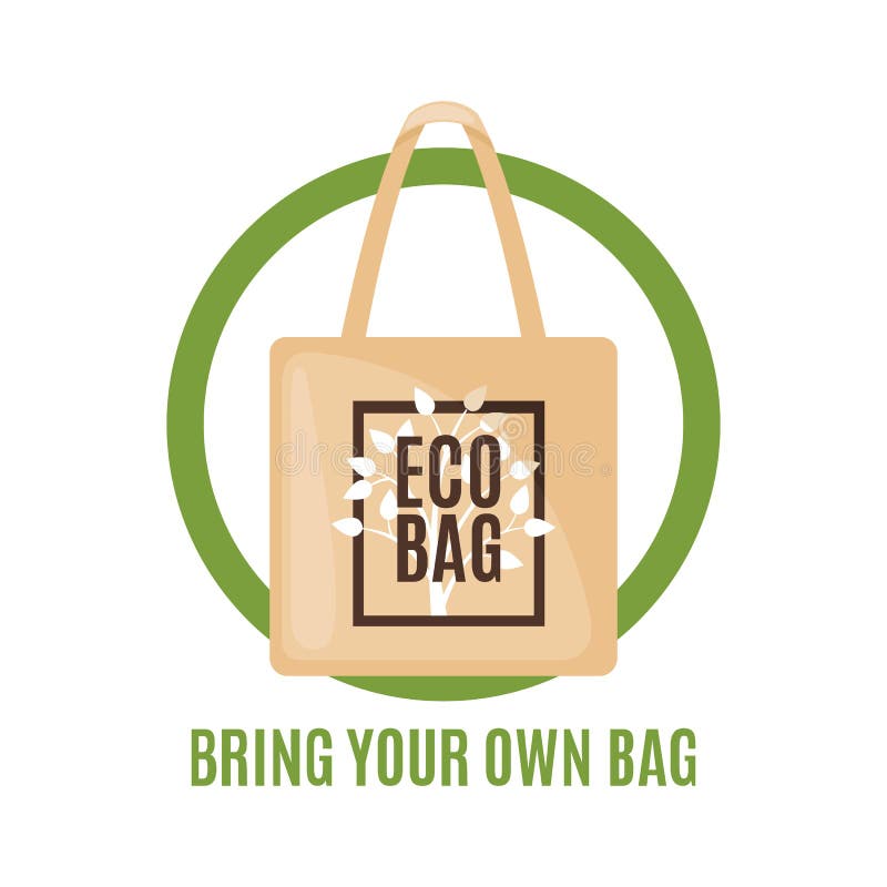 Eco Bag Stock Illustrations – 53,151 Eco Bag Stock Illustrations