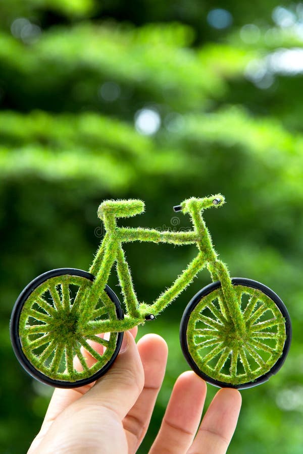 Eco bicycle icon,energy concept stock photos Eco bicycle icon,energy concept stock photos