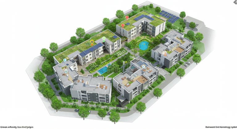 Water Fire Resistant Eco-Friendly Rock Wool Sandwich Panel for ...