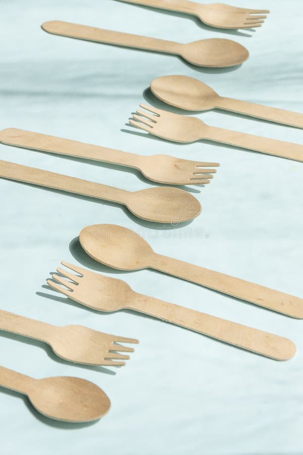 Eco Friendly Reusable Kitchen Utensils. Stock Image Image of fast