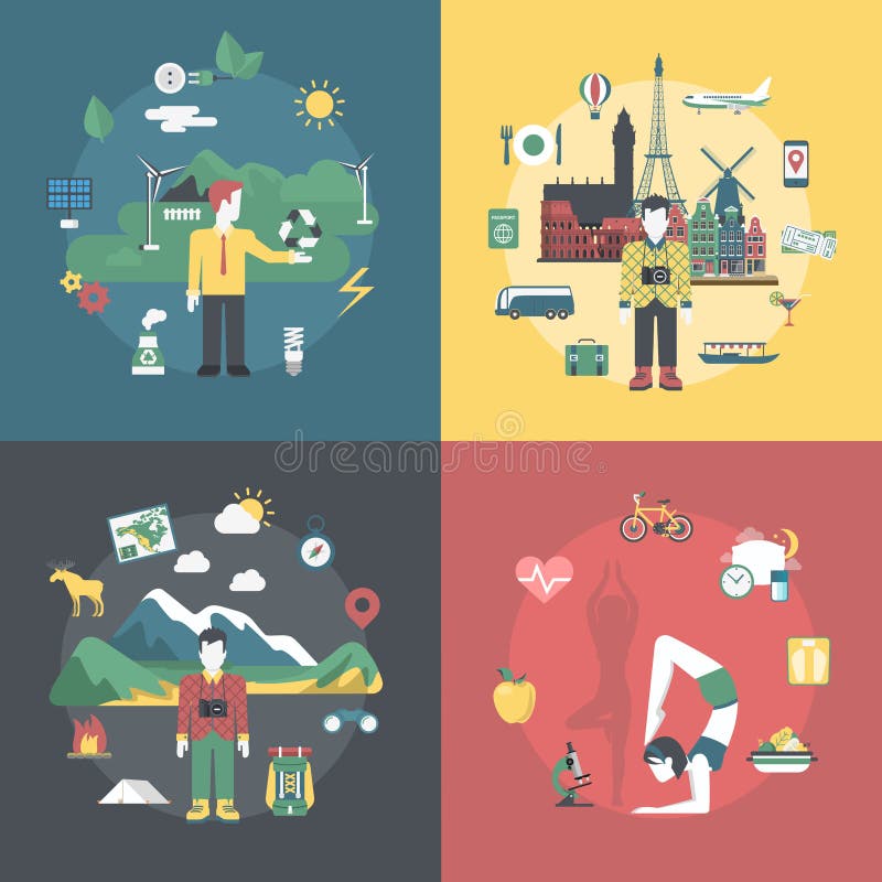 Eco Friendly Lifestyle Travel Healthy Flat 3d Isometric Vector Stock Vector - Illustration of mountain, paris: 66253706 Eco Friendly Lifestyle Travel Healthy Flat 3d Isometric Vector Stock Vector - Illustration of mountain, paris: 66253706