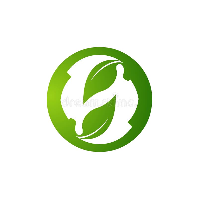 Eco friendly logo vector concept. Ecology logo. Eco Green icon graphic template. Eco symbol world green energy. Recycle sign. leaf vector illustration Eco friendly logo vector concept. Ecology logo. Eco Green icon graphic template. Eco symbol world green energy. Recycle sign. leaf vector illustration