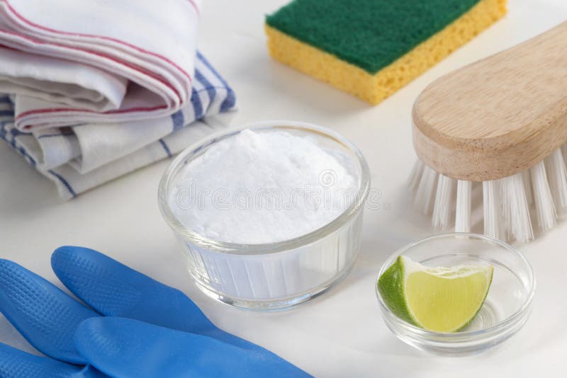 Eco-friendly natural cleaners