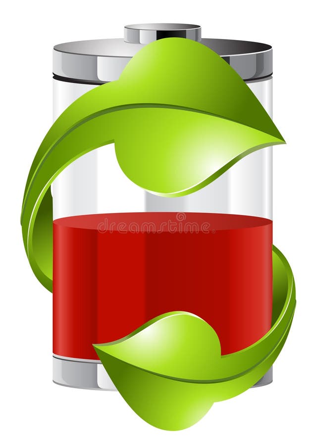Ecofriendly power stock illustration. Illustration of power 23823760