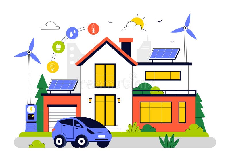 Eco-Smart Homes: A Guide to Sustainable Home Automation