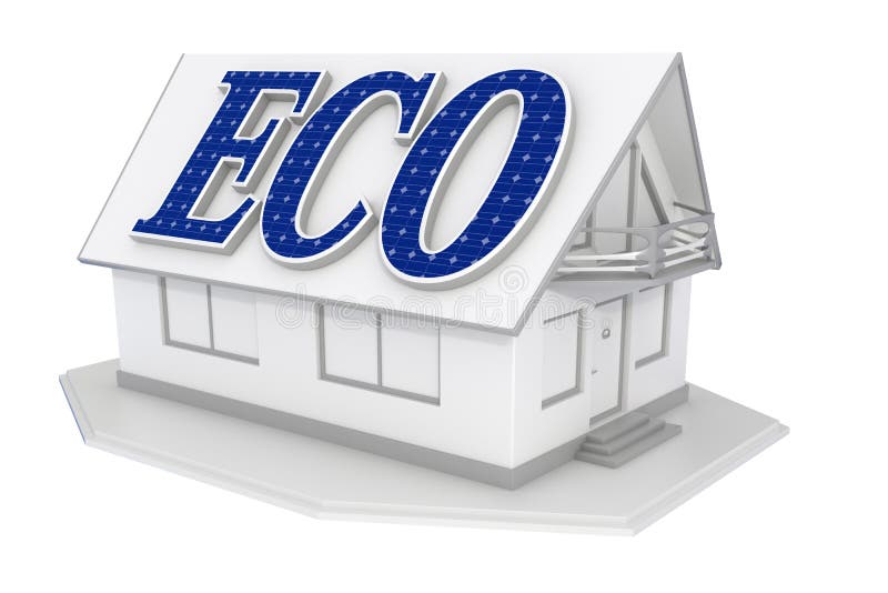 Eco house