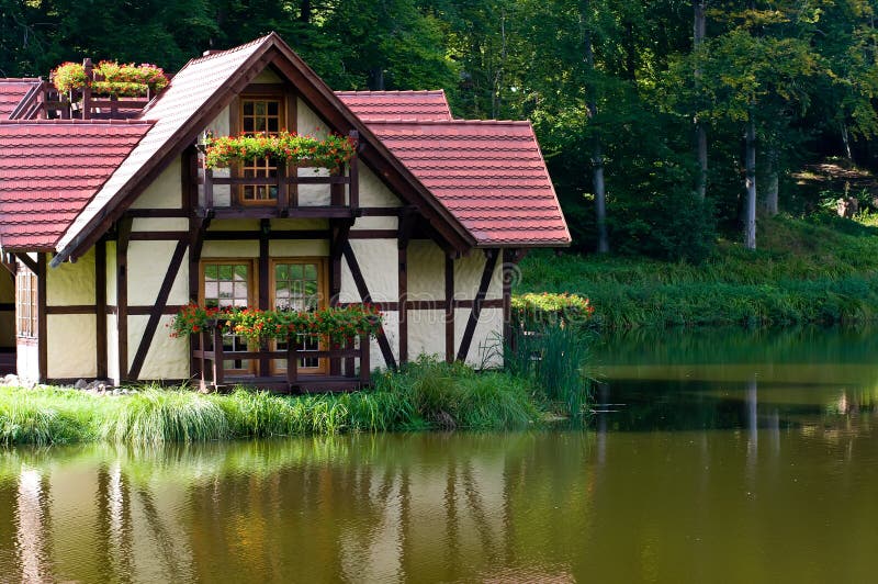 Eco house