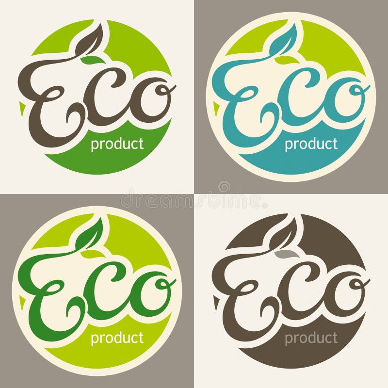 Eco labels