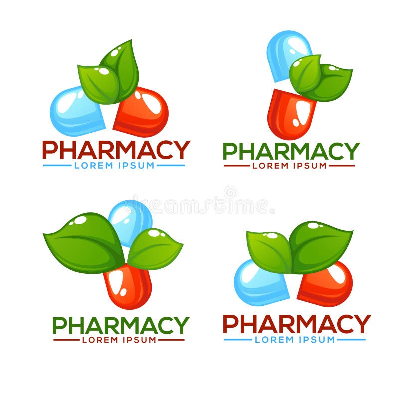 Logo Pharma Stock Illustrations 319 Logo Pharma Stock