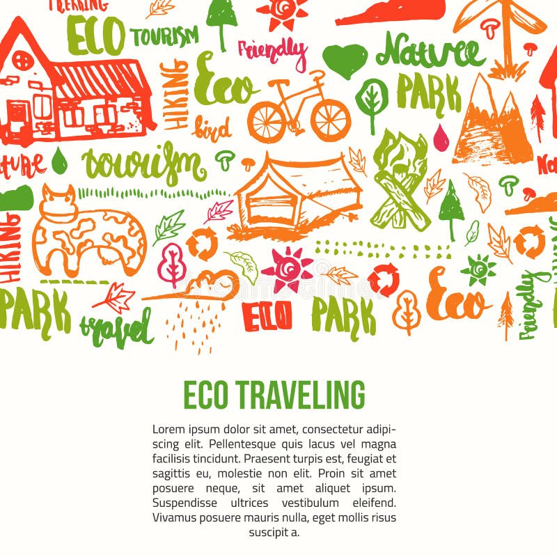 eco travel slogan