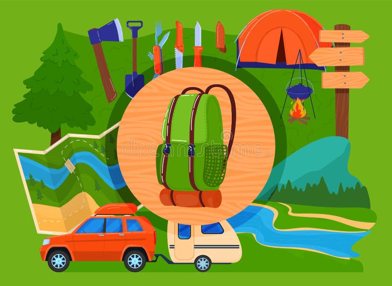 https://thumbs.dreamstime.com/b/eco-turismo-al-aire-libre-acampar-el-concepto-de-vacaciones-vectores-ilustraci%C3%B3n-caricatura-plana-gran-mochila-viaje-campfire-194207201.jpg