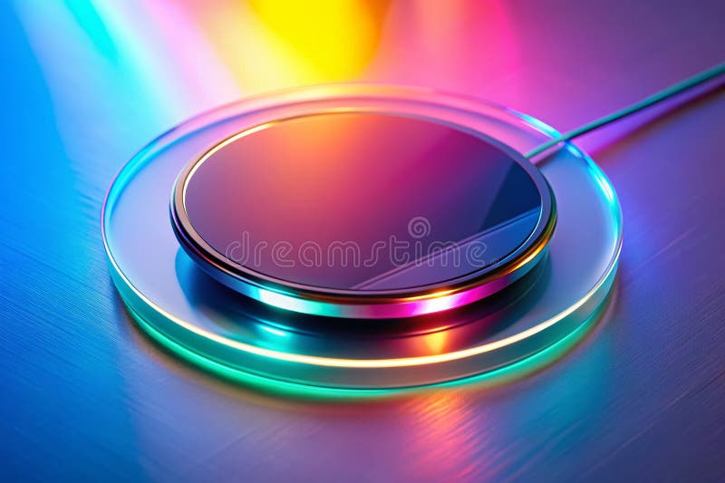 Wireless Charger - 15W - Sustainable - Power The Planet