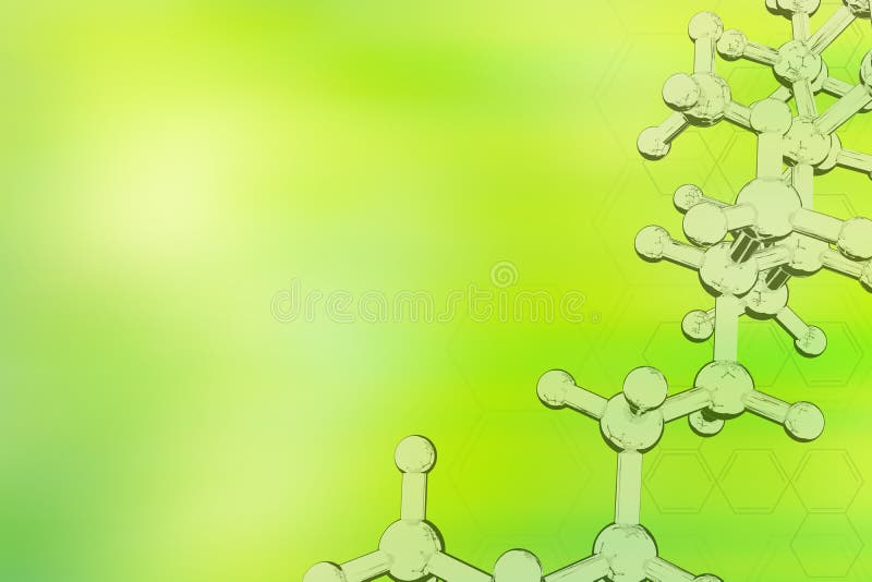 Download Ecology Or Biochemistry Background Stock Illustration - Illustration of scientific, model: 22372857