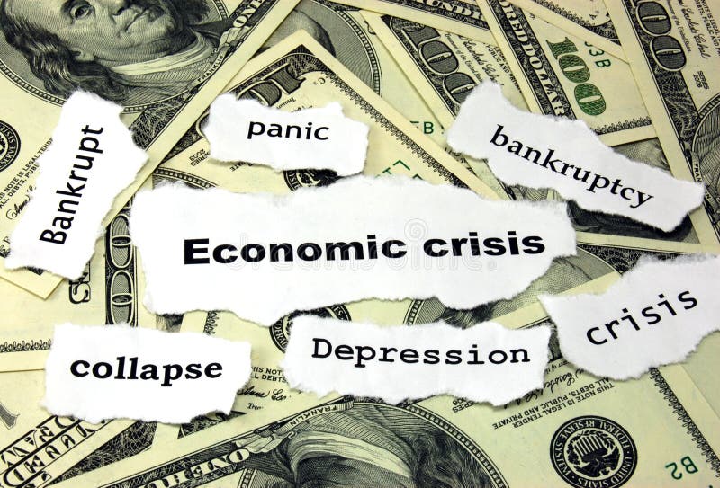 Economische crisis