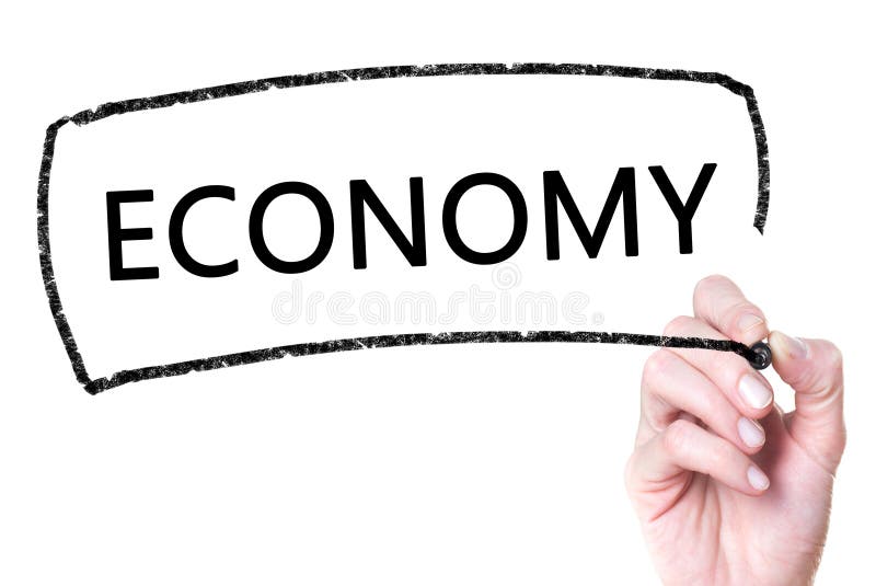 Economy stock image