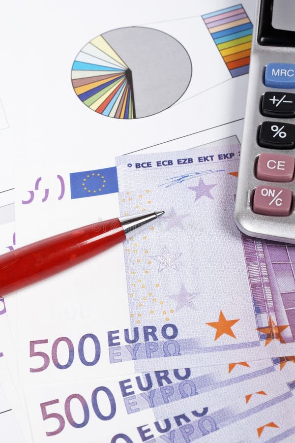 Economy royalty free stock image