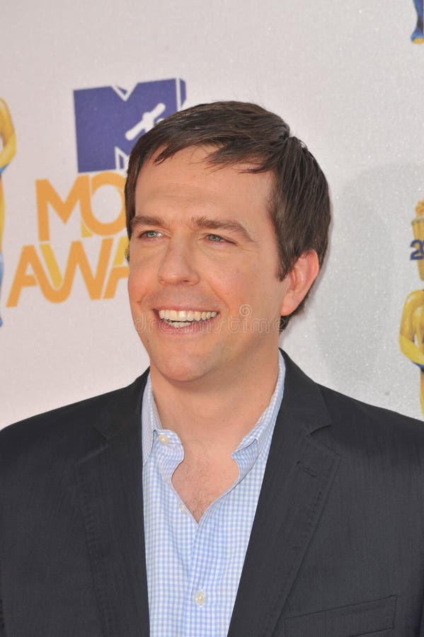 Ed Helms editorial photography. Image of gibson, movie 26360802