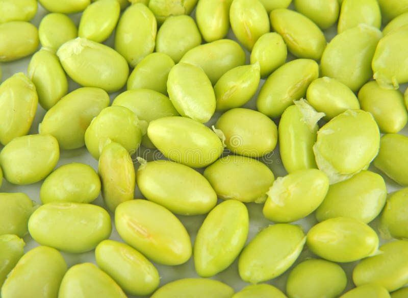 Edamame soy