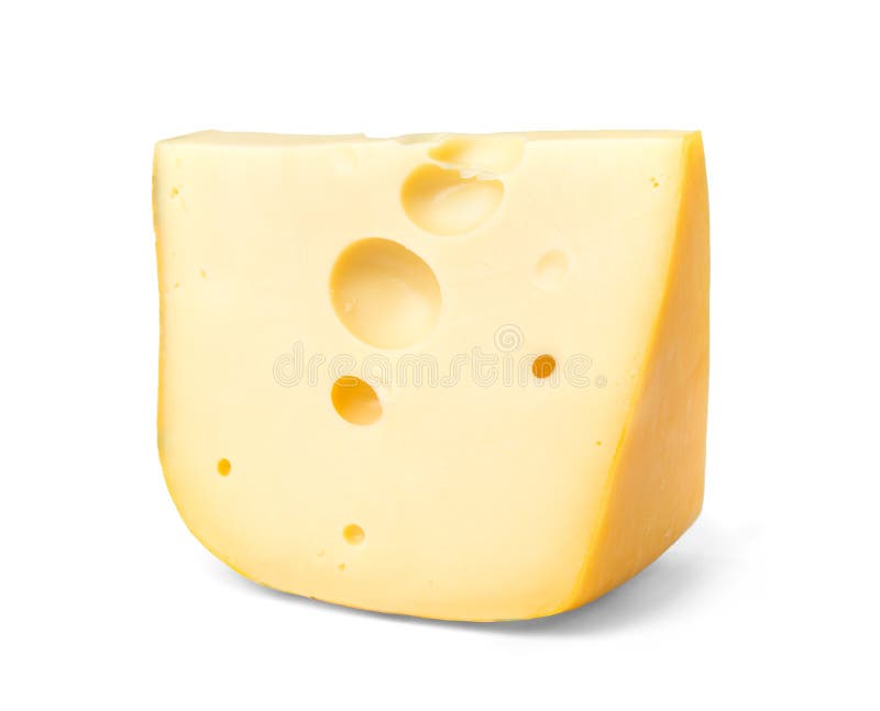 Skiva Edamost royaltyfri fotografi