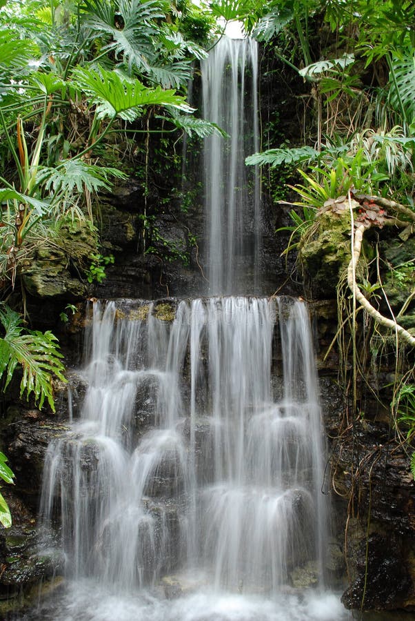 Edan waterfall