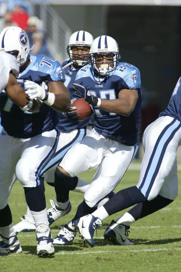 Eddie George editorial stock photo. Image of color &hellip;