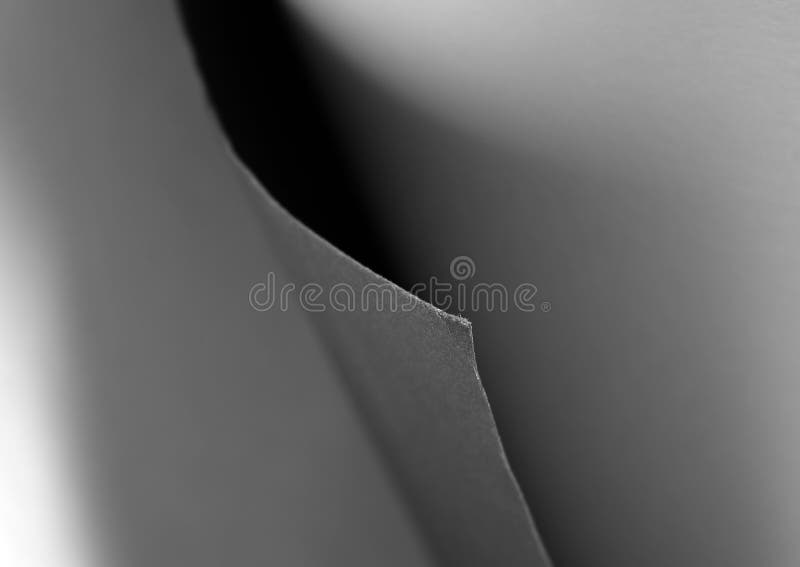 Download The edge stock photo. Image of black, colored, sheet, abstract - 6126