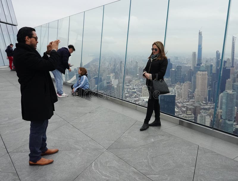 The Edge vs Top Of The Rock 