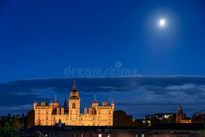 Edimburgo, Escócia imagem de stock