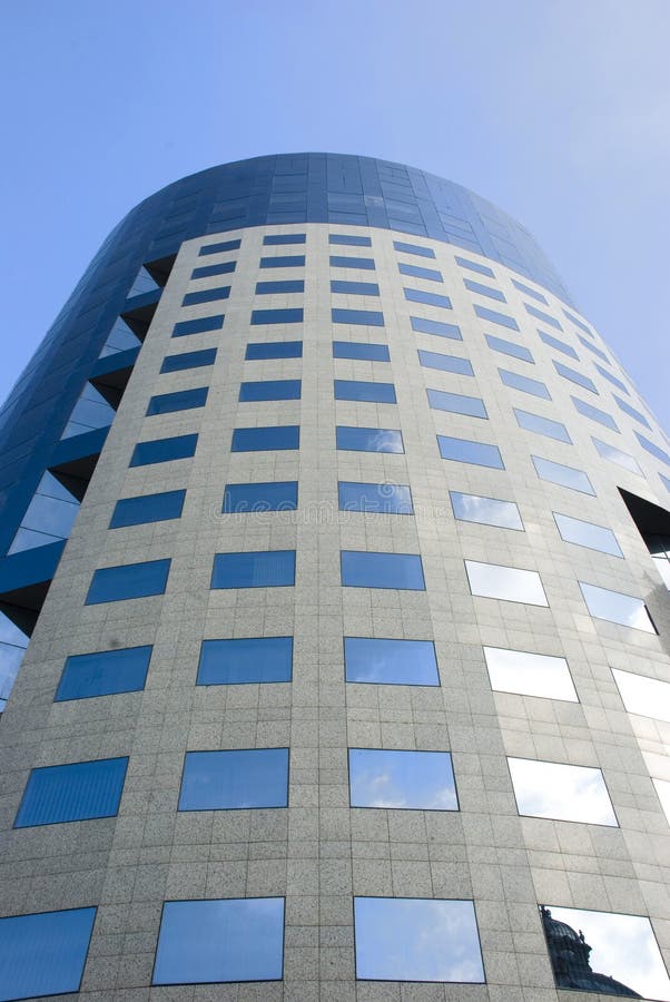 Edificio fotografía de archivo