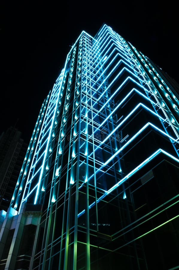 Edificio foto de archivo libre de regalías