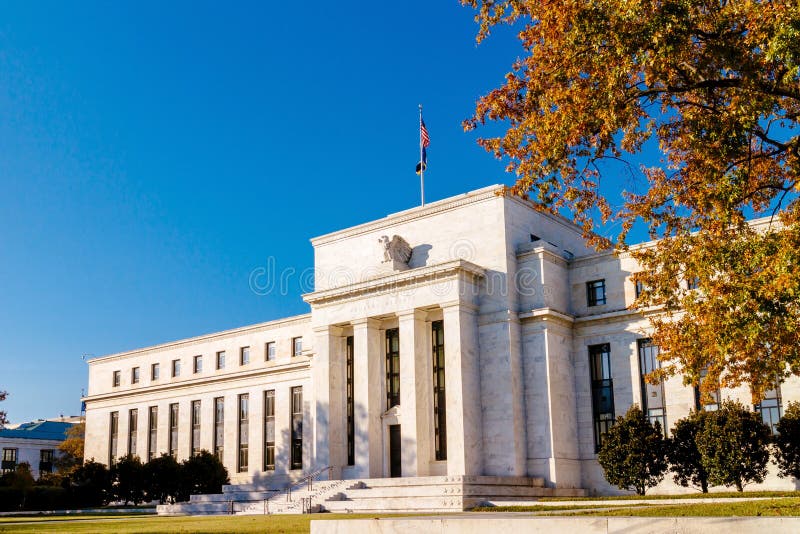 Edificio de Federal Reserve