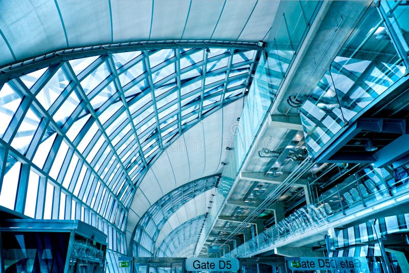 Edificio de oficinas fotografía de archivo