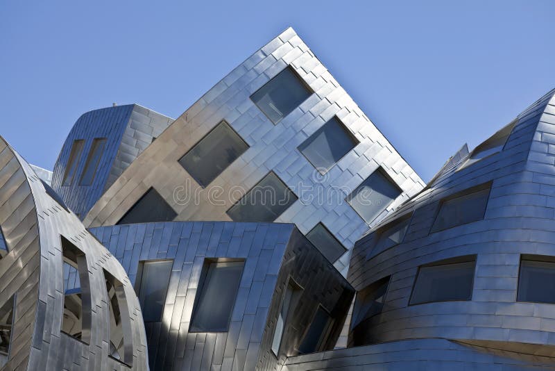 Edificio Las Vegas de Gehry