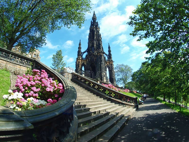 edimburgo imagem de stock edimburgo imagem de stock