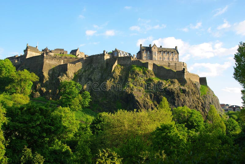Edinburgh castle
