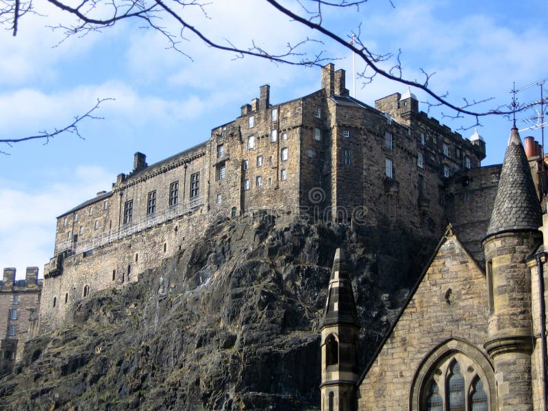 Edinburgh Castle