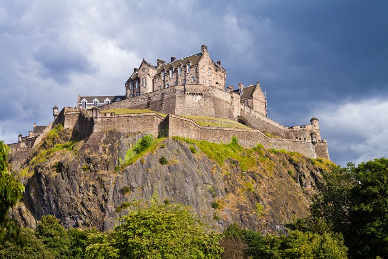 Edinburgh Castle