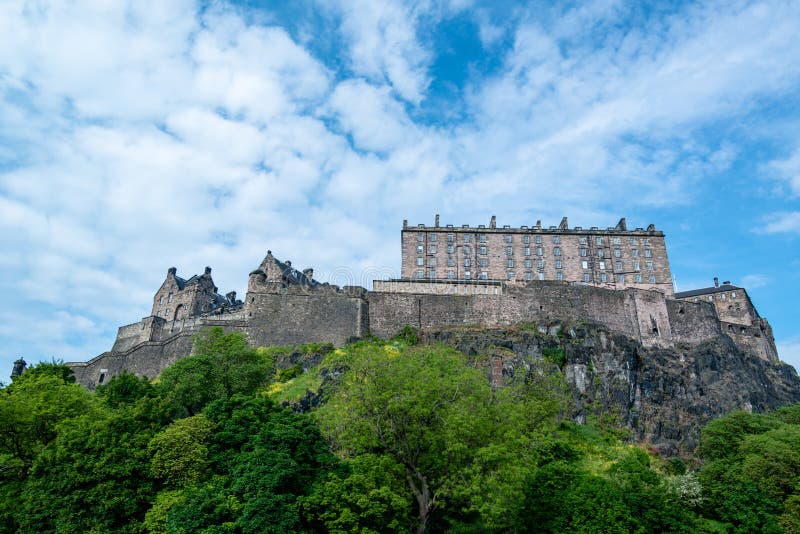 Edinburgh Castle