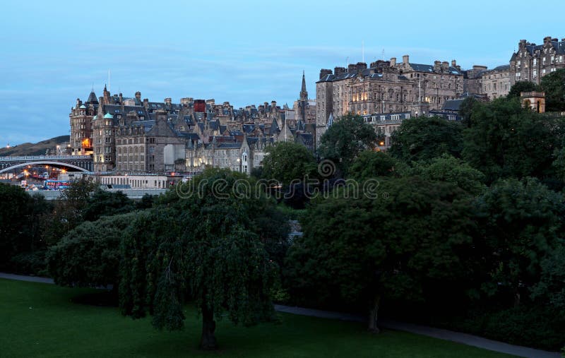 Edinburgh City