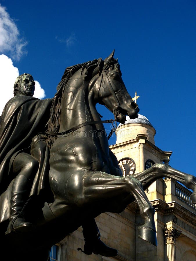 Edinburgh, Duke of Wellington 03