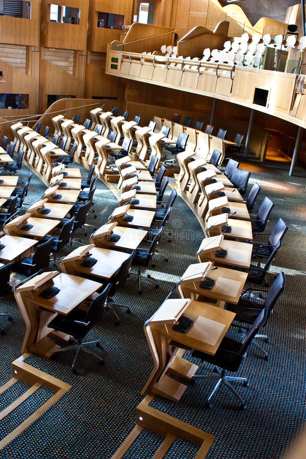 Edinburgh parliament