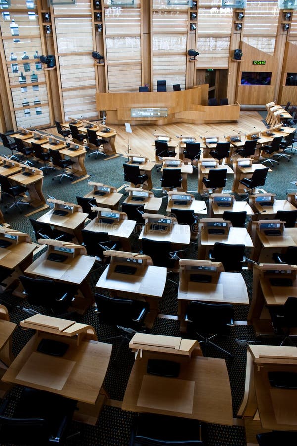 Edinburgh parliament