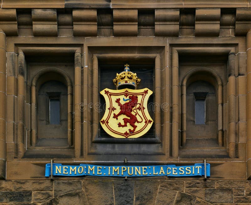 Edinburgh Schottland Wappen Fotos Kostenlose Und Royalty Free Stock Fotos Von Dreamstime