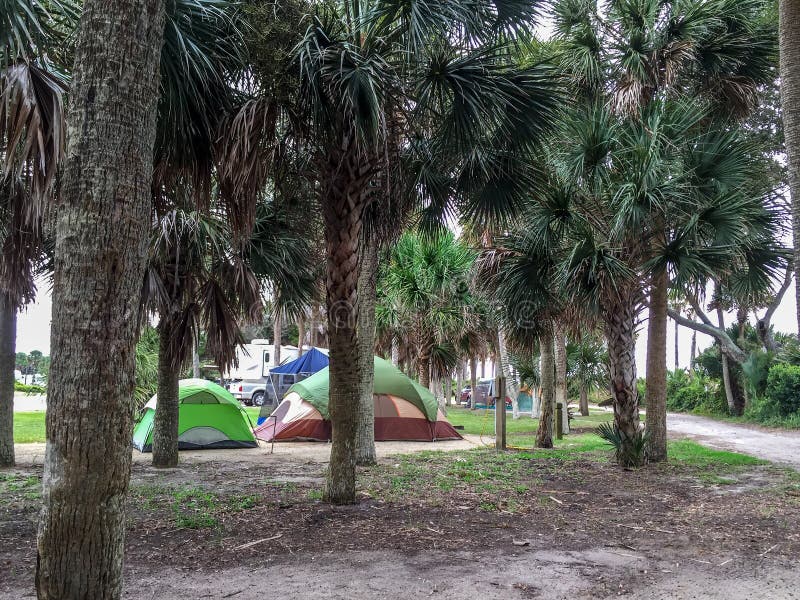 Edisto Beach State Park stock photo. Image of holiday 64460718
