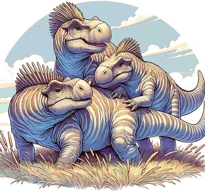 Editable, scalable dinosaurs vector collection. Includes T-Rex, Triceratops & more in EPS, AI, formats. Perfect for printing, t-shirts, logos, decor, and educational projects. Scalable vectors