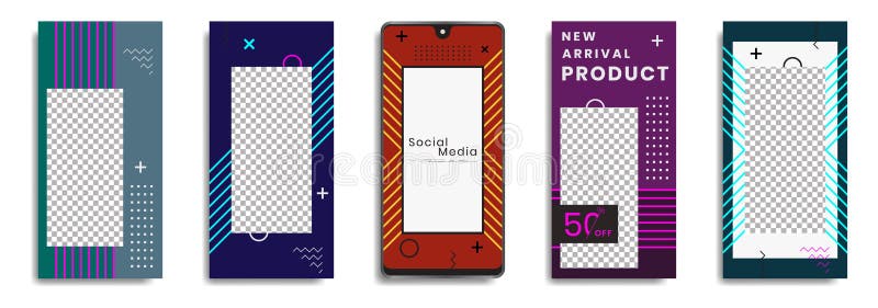 Download Editable Social Media Post Templates, Facebook, Instagram ...